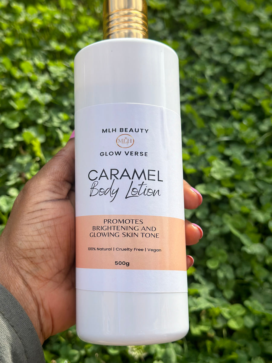 Caramel range