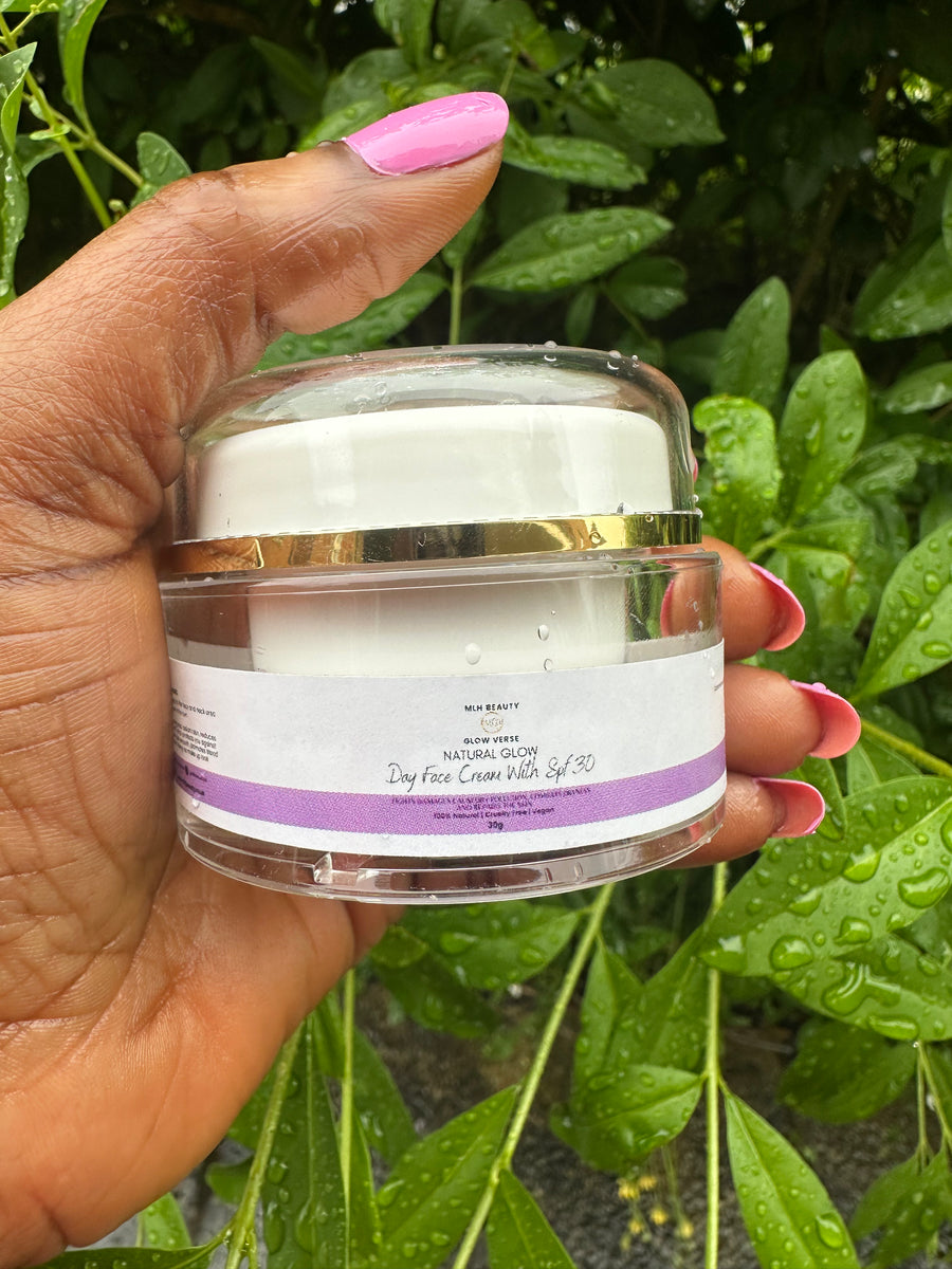 Natural Glow range
