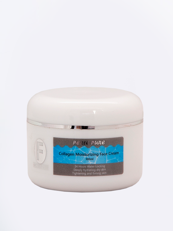 Michele care moisturising face cream day and night collagen 100ml